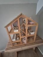 Poppenhuis voor diertjes, Kinderen en Baby's, Speelgoed | Poppenhuizen, Ophalen, Gebruikt