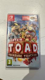 Captain Toad : Treasure Tracker, Spelcomputers en Games, Games | Nintendo Switch, Vanaf 3 jaar, Zo goed als nieuw, Ophalen