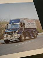 Brochure Mercedes-Benz Unimog 1994, Ophalen of Verzenden, Zo goed als nieuw, Mercedes