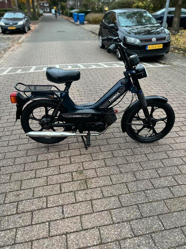 Tomos a 35 orgineel, Fietsen en Brommers, Brommeronderdelen | Algemeen, Zo goed als nieuw, Blok, Ophalen