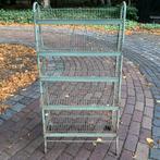 Winkelrek groen vintage brocante antiek, Ophalen of Verzenden