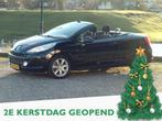 Peugeot 207 CC 1.6 VTi - Airco Tweede kerstdag open van 10:0, Auto's, Peugeot, Voorwielaandrijving, Gebruikt, 4 cilinders, Cabriolet