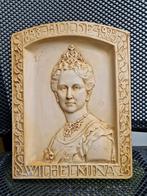 gipsen jubileumplaquette, Ophalen