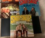 3 Lps Snip en Snap- Grootste Successen., Ophalen of Verzenden, Zo goed als nieuw, Levenslied of Smartlap