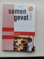 J.P.M. Blaas - vwo Economie, VWO, Economie, Ophalen of Verzenden, Zo goed als nieuw