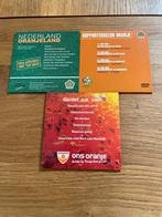 Oranje DVD Collectie, Voetbal, Alle leeftijden, Ophalen of Verzenden, Zo goed als nieuw