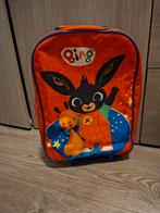 Bing koffer, Ophalen