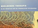 Beeldende therapie in de forensische psychiatrie, Ophalen of Verzenden, Beta, Zo goed als nieuw, HBO