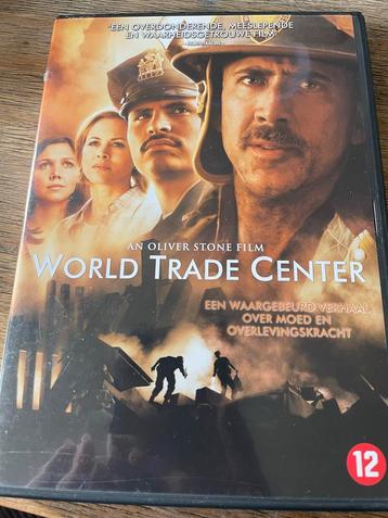 World Trade Center DVD beschikbaar voor biedingen