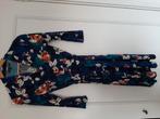 Nieuwe jurk King Louie Emmy dress Kyoto M 38 40, Ophalen of Verzenden, Nieuw, Maat 38/40 (M), Onder de knie