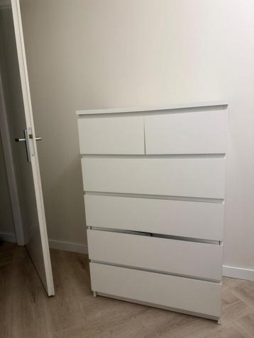 Ikea malm kast beschikbaar voor biedingen