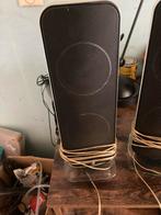 Geluids bestanden boxen, Audio, Tv en Foto, Luidsprekers, Philips, Ophalen of Verzenden, Zo goed als nieuw, 60 tot 120 watt