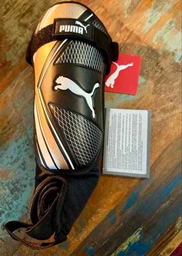 Scheenbeschermers Kindermaat L - Puma beschikbaar voor biedingen