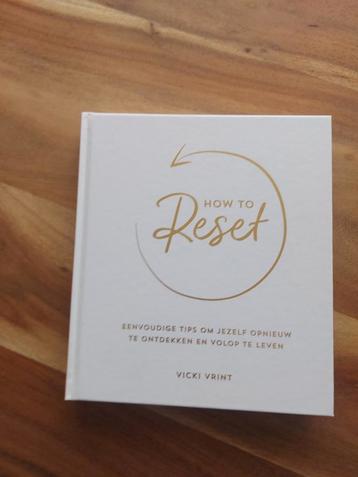 How to reset beschikbaar voor biedingen
