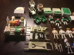 Grote partij Playmobil Ziekenhuis opbrengst giro 555, Kinderen en Baby's, Speelgoed | Playmobil, Ophalen of Verzenden, Gebruikt