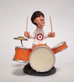Keith Moon The Who beeldje by Warren Stratford woondeco deco