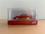 Herpa Porsche 911 turbo 1:87, Ophalen of Verzenden, Zo goed als nieuw, Auto, Herpa