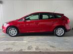 Ford Focus 1.0 EcoBoost Titanium Nieuwe apk/Zeer netjes, Euro 5, 125 pk, Gebruikt, 635 kg