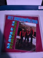 Het sneeuwbal trio - Natasja, Cd's en Dvd's, Vinyl | Nederlandstalig, Ophalen of Verzenden, Zo goed als nieuw