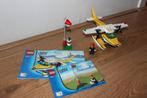 Lego City Watervliegtuig 3178, Complete set, Ophalen of Verzenden, Lego, Zo goed als nieuw