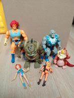 Thundercats Collectie Jaren 80 - Vintage!, Verzamelen, Ophalen of Verzenden, Gebruikt
