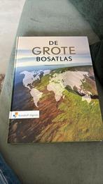 De grote bosatlas, Boeken, Bosatlas, 2000 tot heden, Ophalen of Verzenden, Zo goed als nieuw