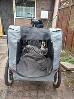 Honden fiets kar, Ophalen, Zo goed als nieuw