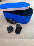 Dyson opbergdoos + diverse opzetstukken, Sieraden, Tassen en Uiterlijk, Uiterlijk | Haarverzorging, Ophalen of Verzenden, Nieuw