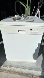 Siemens vaatwasser, Ophalen of Verzenden, Gebruikt, Vrijstaand