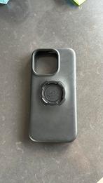 Quad Lock hoesje Iphone 16pro, Telecommunicatie, Ophalen of Verzenden, Zo goed als nieuw, Hoesje of Tasje
