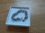 Zilveren armband 18 cm lang, Sieraden, Tassen en Uiterlijk, Armbanden, Ophalen, Zo goed als nieuw, Zilver, Zilver