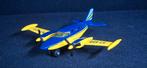 Matchbox Cessna Vliegtuig 402 SB9 - Vintage  BIEDEN, Overige merken, Gebruikt, 1:50 of kleiner, Auto