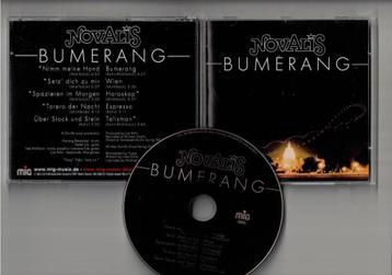 NOVALIS CD Bumerang - krautrock beschikbaar voor biedingen