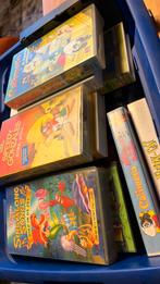 Veel banden met leuke kinder en volwassen films, Cd's en Dvd's, VHS | Kinderen en Jeugd, Alle leeftijden, Ophalen, Zo goed als nieuw