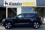 Volvo XC40 1.5 T4 Recharge Inscription Expr. |Adapt.Cruise|D, Stof, Euro 6, Zwart, Plug-in hybride