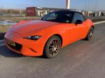 Mazda MX-5 2.0 Skyactiv-g 184pk I-eloop 2019, 183 pk, 1998 cc, Achterwielaandrijving, 40 €/maand