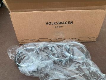 Audi a4 b9 ringen voorzijde origineel/oem 285mm  beschikbaar voor biedingen
