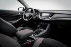 Opel Grandland X 1.2 131 PK Turbo Innovation | Db-Riem is Ve, Stof, Gebruikt, 1199 cc, Met garantie (alle)
