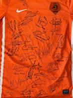 Gesigneerd oranje shirt WK 2010, Verzamelen, Ophalen, Zo goed als nieuw, Overige sporten, Shirt