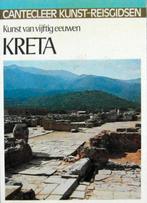 Kreta. Kunst van vijftig eeuwen. (Cantecleer), Boeken, Reisgidsen, Overige merken, Europa, Ophalen of Verzenden, Zo goed als nieuw