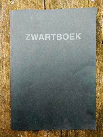 ZWARTBOEK - Paul Verhoeven bedankt de crew met dit plakboek beschikbaar voor biedingen