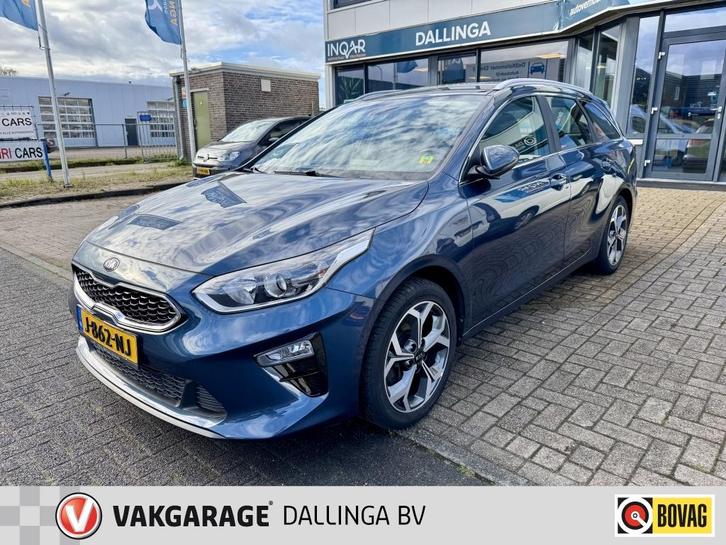 Kia Ceed Sportswagon 1.0 T-GDi Dynamicline | Trekhaak | Carp, Auto's, Kia, Bedrijf, (Pro) Cee d, ABS, Achteruitrijcamera, Airbags