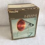 Vintage Philips Infraphil Warmtelamp HP 3608, Ophalen of Verzenden, Gebruikt, Minder dan 50 cm