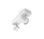Phillips Star white WARM GLOW duo(NIEUW)VERZENDEN MOGELIJK!!, Ophalen, Metaal of Aluminium, Nieuw, Modern