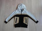 Me & My Monkey vest mt 128-134, Ophalen of Verzenden, Zo goed als nieuw, Jongen, Trui of Vest