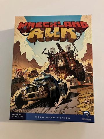 Wreckland Run beschikbaar voor biedingen