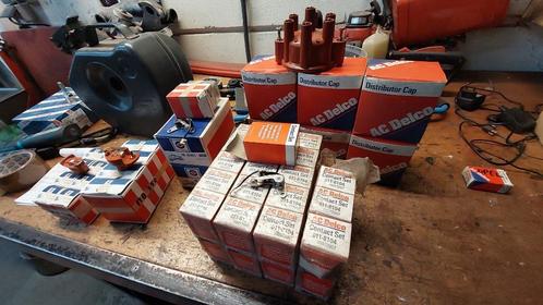 nieuwe ontstekings delen voor div mercedes w114/108-111 enz, Auto-onderdelen, Motor en Toebehoren, Mercedes-Benz, Oldtimer onderdelen