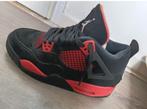 Jordan Air (Jordan 4), Kleding | Heren, Schoenen, Zwart, Ophalen of Verzenden, Sneakers of Gympen, Gedragen
