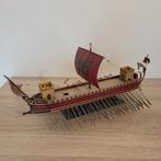 Trireem van de Romeinse keizer - Schaalmodel 1/72, Hobby en Vrije tijd, Modelbouw | Boten en Schepen, Ophalen of Verzenden, Zo goed als nieuw