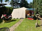 katoenen tent freetime, Ophalen, Gebruikt, Tot en met 4